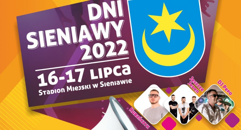 Zespół LemON gwiazdą Dni Sieniawy