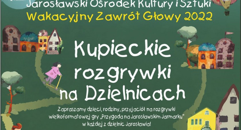 Kupieckie rozgryki na Dzielnicach - Dzielnica nr 5
