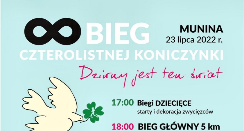 8 Bieg Czterolistnej Koniczynki