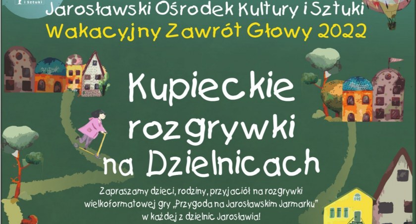 Kupieckie rozgryki na Dzielnicach - Dzielnica nr 6