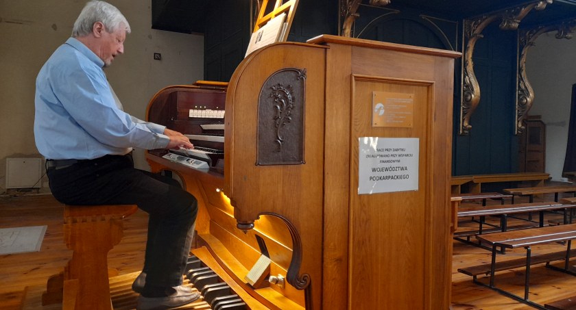 Muzyka organowa najwyższych lotów
