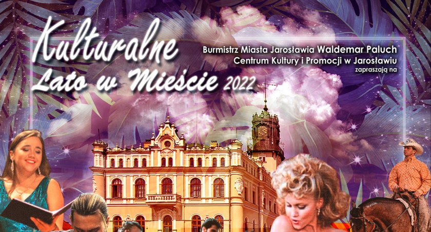 Kulturalne Lato w Mieście - Niedzielne spacerki po Jarosławiu z przewodnikiem