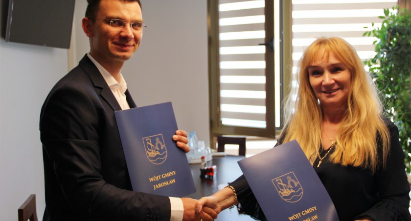 Remont przepompowni ścieków i wodomierze ze zdalnym odczytem w gminie Jarosław