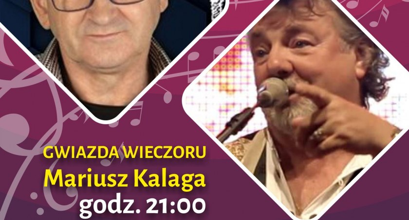 Janusz Gorlej i Mariusz Kalaga