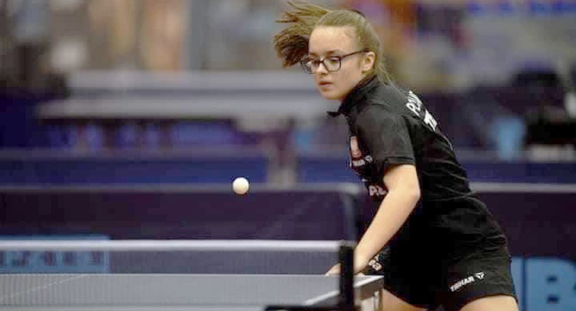 Anna Brzyska blisko drugiego medalu 