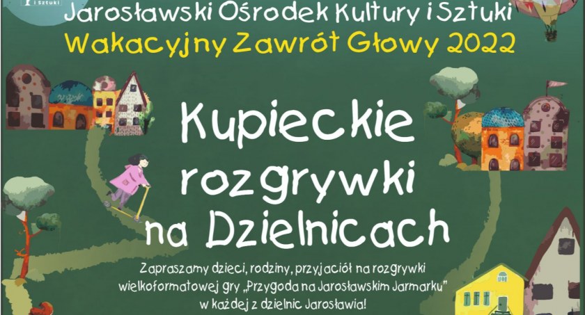 Kupieckie rozgryki na Dzielnicach - Dzielnica nr 7