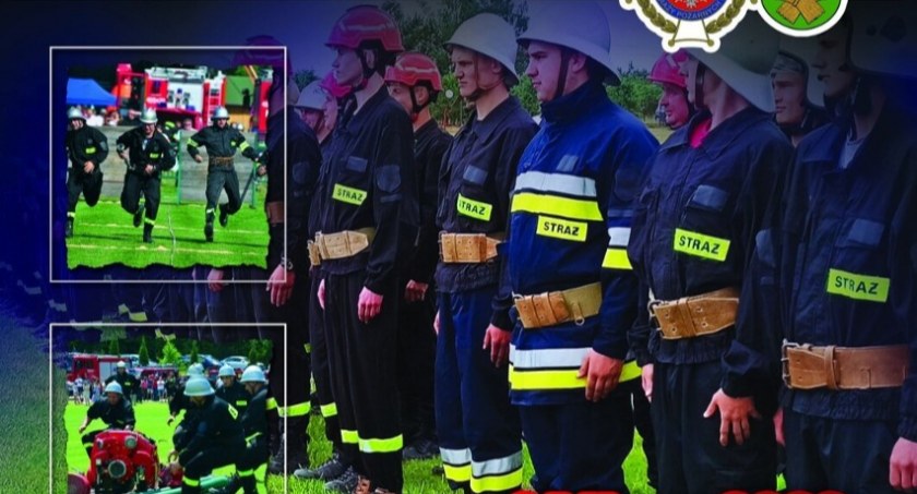 Gminne Zawody Sportowo-Pożarnicze w Korzenicy