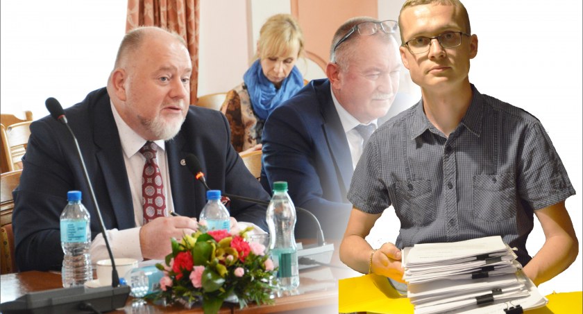 Konsultant burmistrza kieruje Jarosławiem z Łodzi (weź udział w SONDZIE)