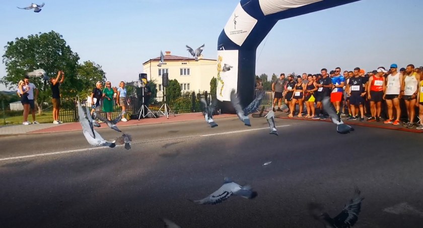 Po raz ósmy wystartował Bieg Czterolistnej Koniczynki w Muninie