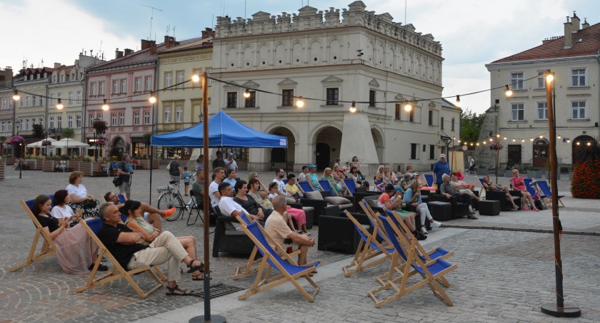 Serce miasta rozbrzmiewało muzyką klasyczną