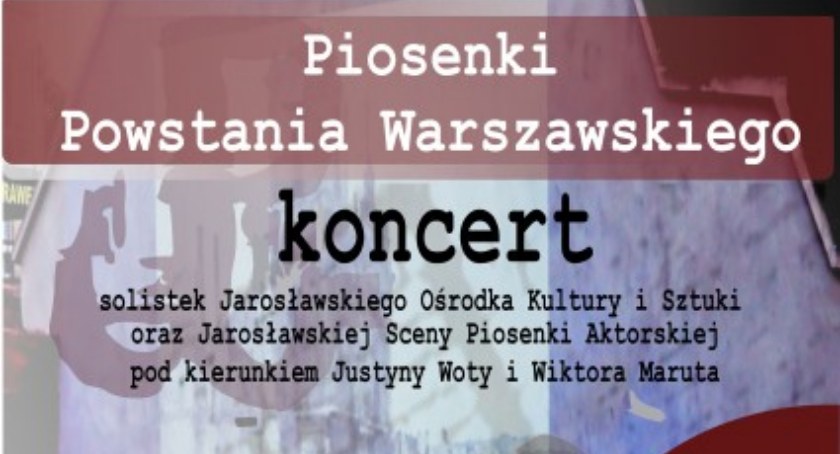 Piosenki Powstania Warszawskiego