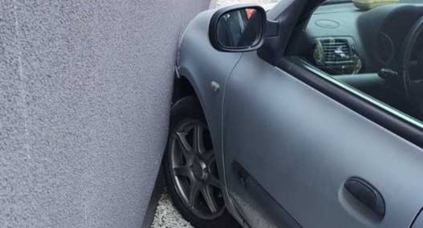 Obywatelskie zatrzymanie pijanego kierowcy