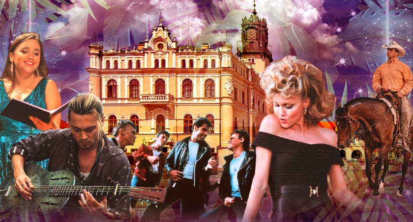 Kulturalne Lato w Mieście - Letnie Dobranocki i Kino pod Gwiazdami