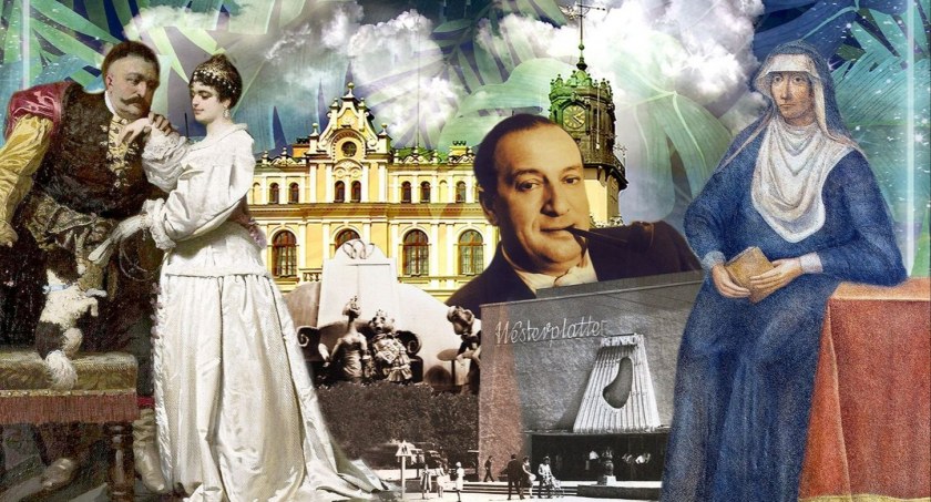Kulturalne Lato w Mieście - Niedzielne Spacerki po Jarosławiu z Przewodnikiem