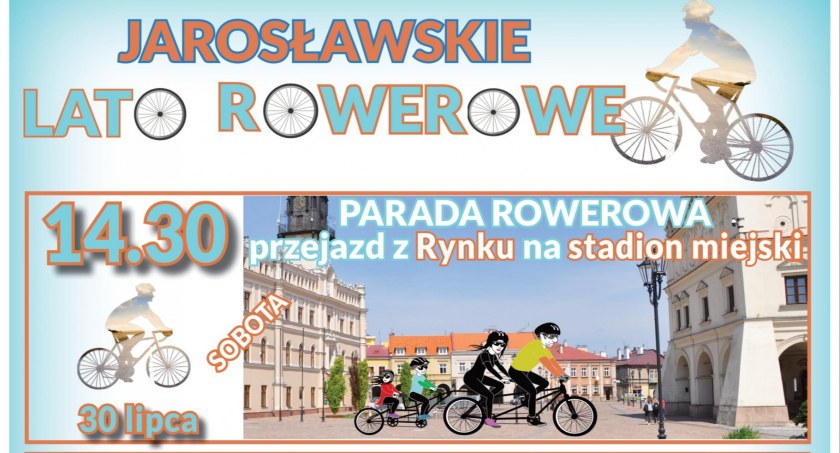 Jarosławskie Lato Rowerowe