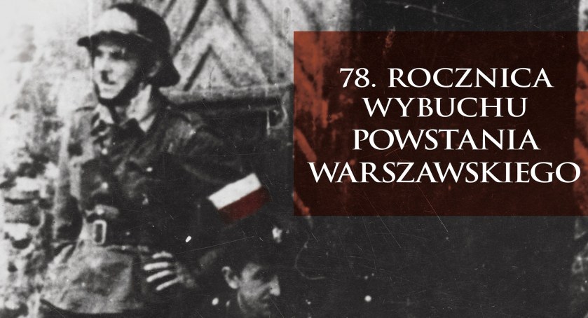 78. rocznica wybuchu Powstania Warszawskiego. Uroczystości w Jarosławskiej Kolegiacie