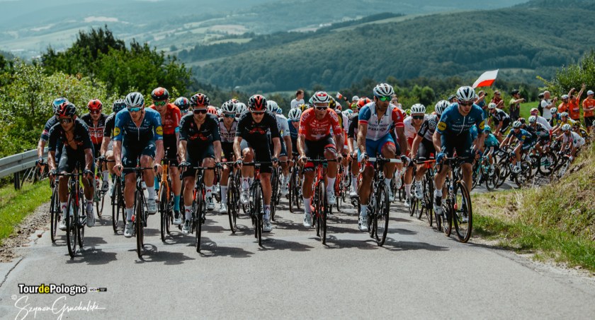 W poniedziałek przez gminy Wiązownica, Jarosław, Radymno, a w środę przez Pruchnik przejedzie Tour de Pologne