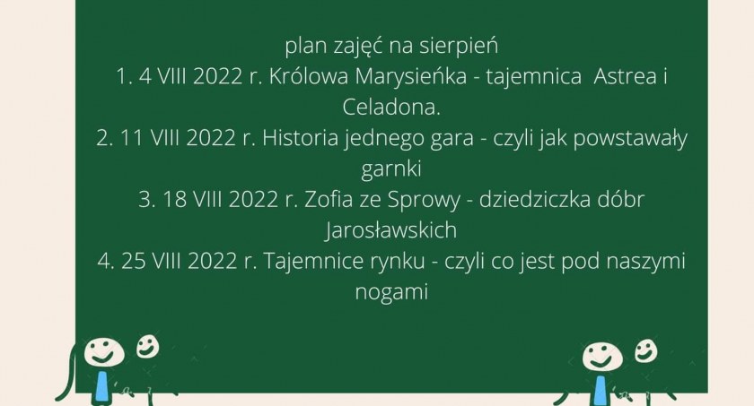 Mali Miłośnicy Jarosławia - Królowa Marysieńka - tajemnica Astrea i Celandona