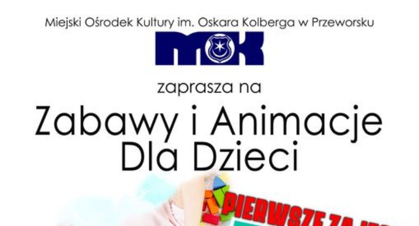 Zabawy i Animacje dla Dzieci