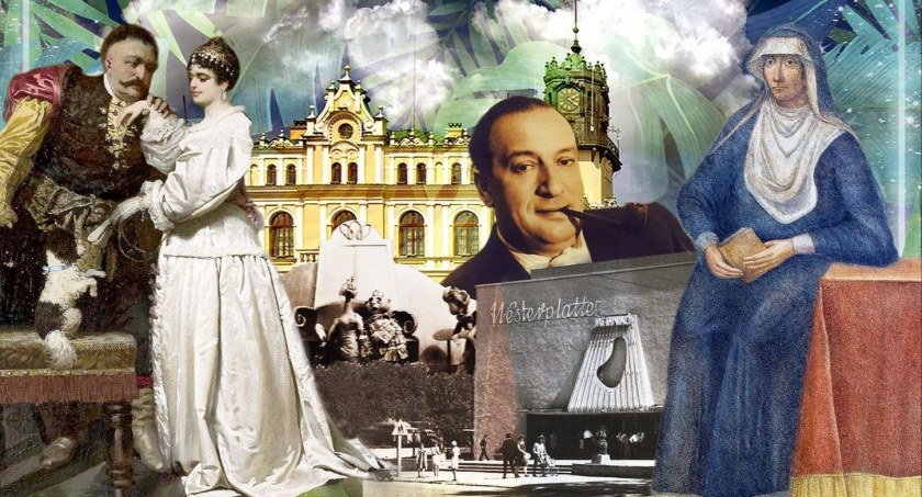 Kulturalne Lato w Mieście - Niedzielne Spacerki po Jarosławiu z Przewodnikiem