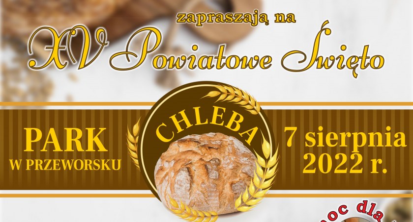 Powiatowe Święto Chleba w Przeworsku