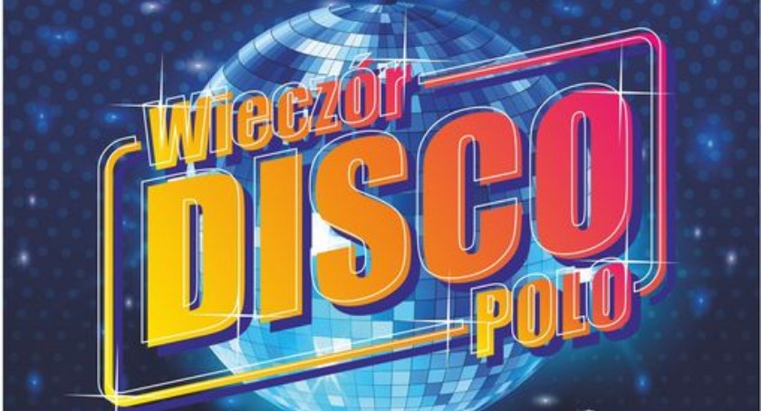 Wieczór Disco Polo - Red Queen i Etna