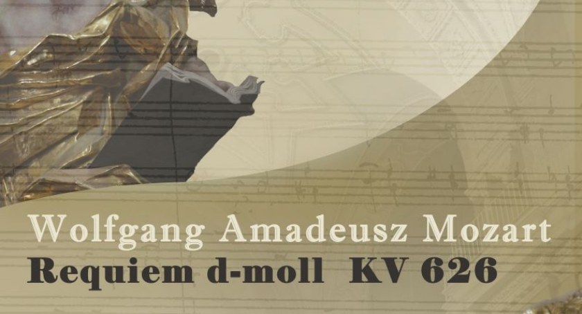 Wolfgang Amadeusz Mozart w kościele oo. Karmelitów Bosych w Przemyślu