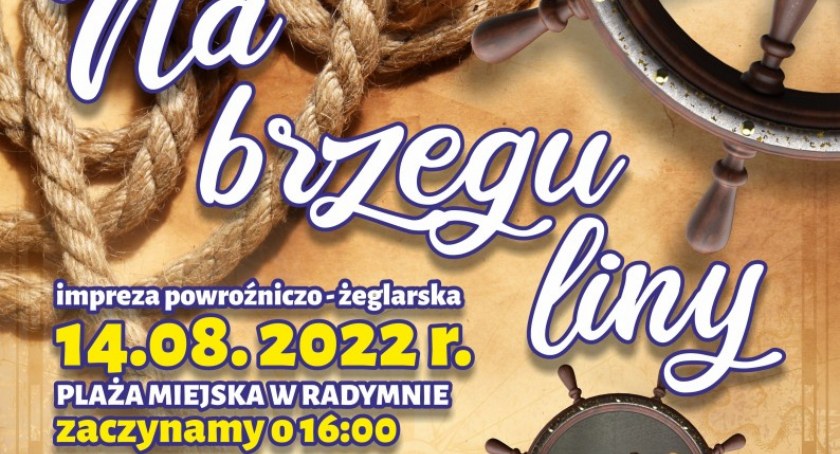 Na brzegu liny - impreza powroźniczo-żeglarska