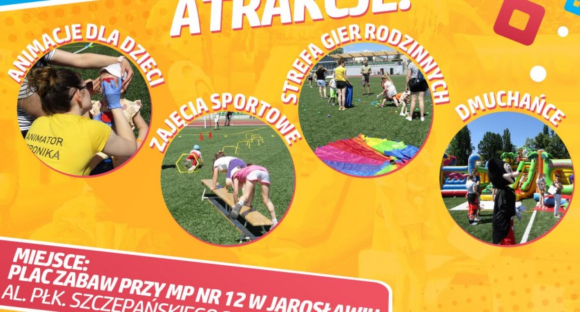 Rodzinna Strefa Uśmiechu