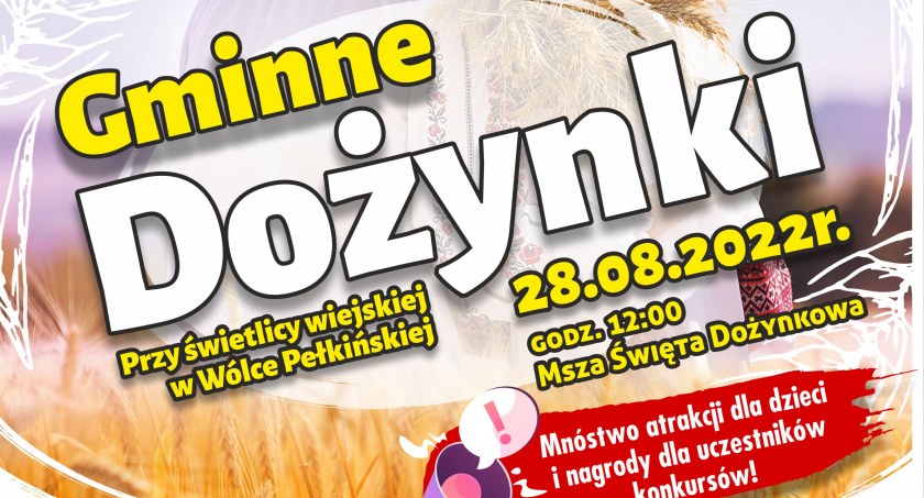 Dożynki Gminy Jarosław