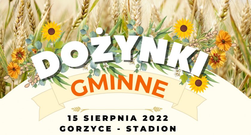 Dożynki Gminy Tryńcza