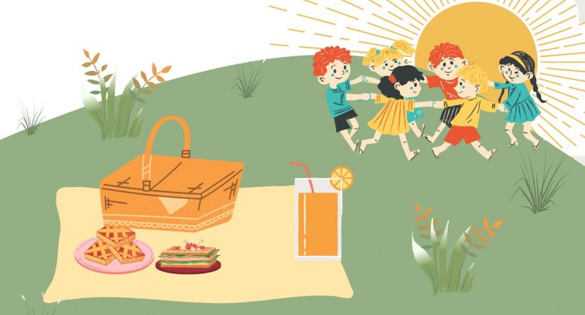Piknik na Trawie w Strażnicy Kolejowej Tryńcza