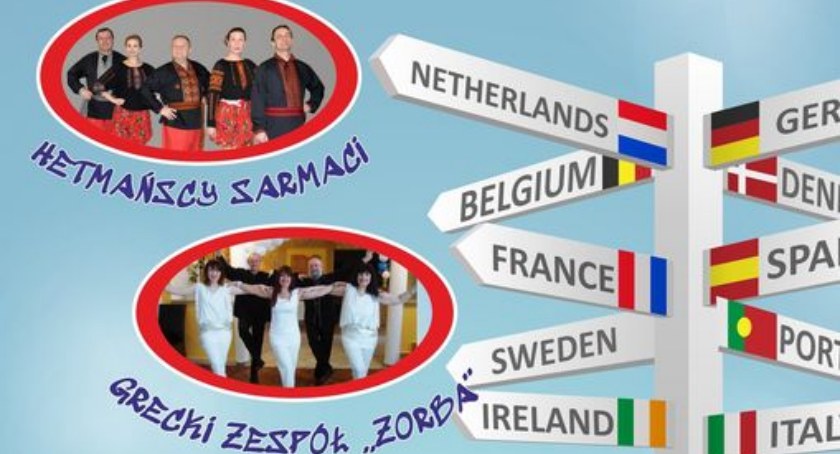 Z Biesiadą po Europie