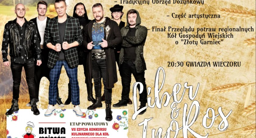 Dożynki Gminy Przeworsk