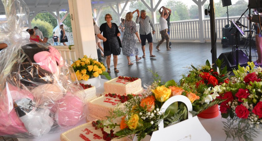 Potańcówka w Magnolii dla małej Poli, która walczy z SMA
