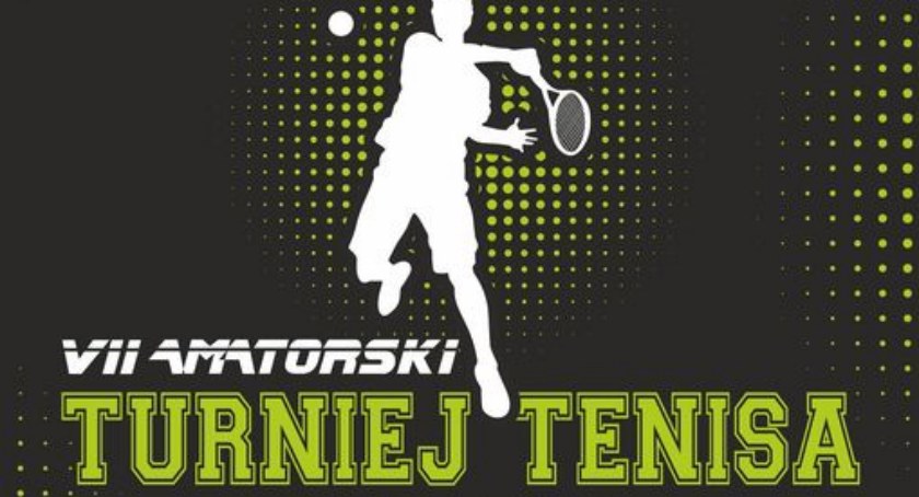 VII Amatorski Turniej Tenisa w grze pojedynczej mężczyzn