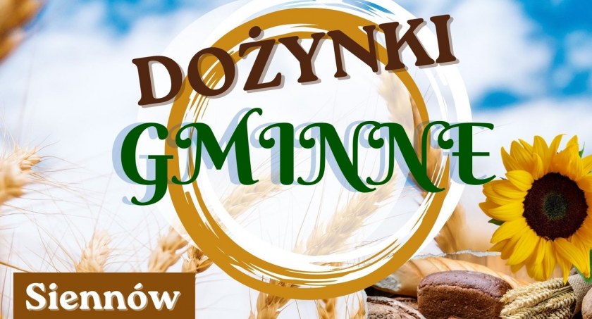 Dożynki Gminy Zarzecze