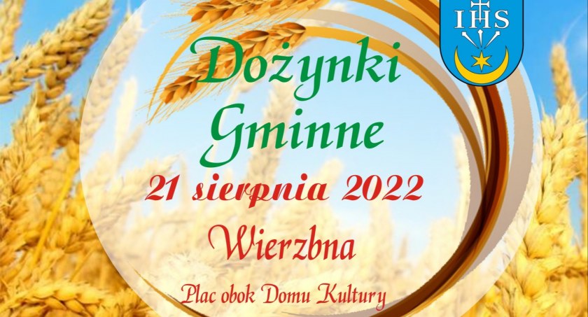 Dożynki Gminy Pawłosiów
