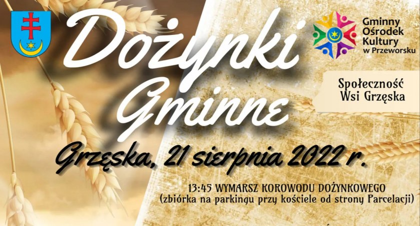 Dożynki Gminy Przeworsk