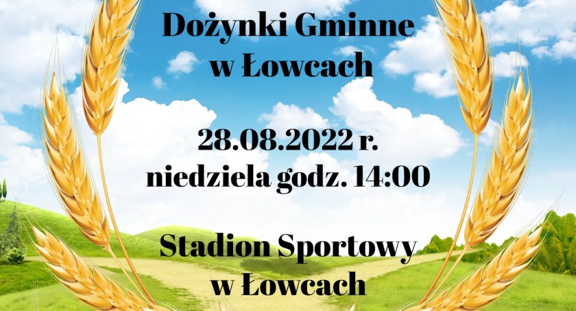 Dożynki Gminy Chłopice