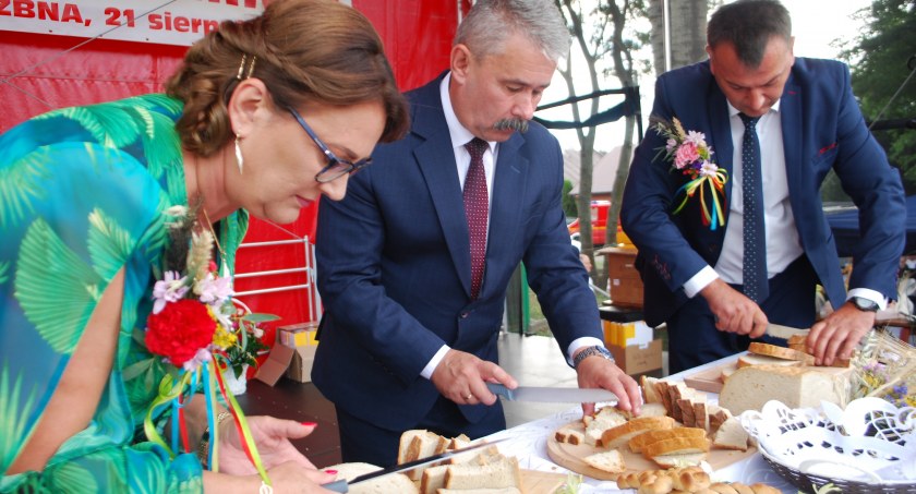 W Wierzbnej dziękowali za plony i rolniczy trud. Dożynki gminy Pawłosiów (ZDJĘCIA, WIDEO)