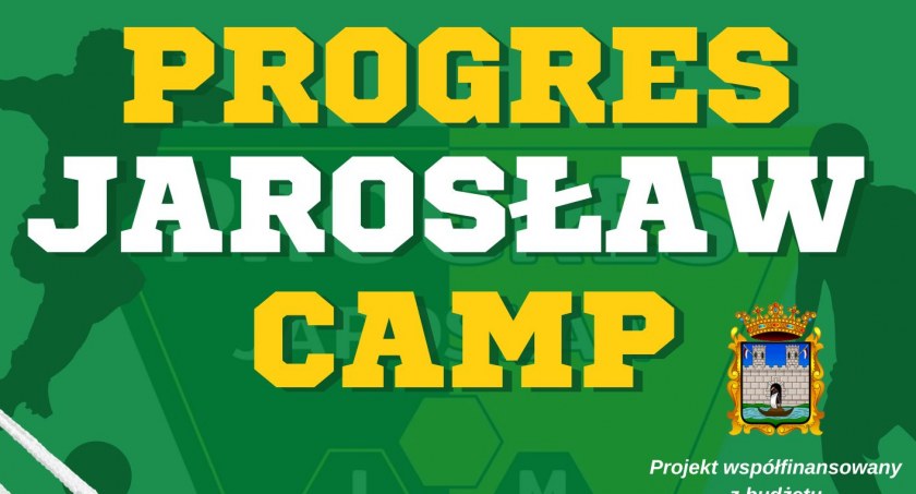 Progres Jarosław Camp
