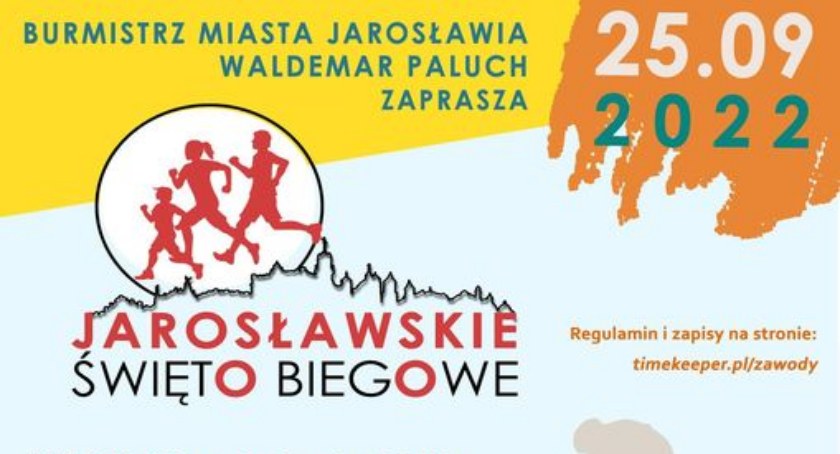 Jarosławskie Święto Biegowe