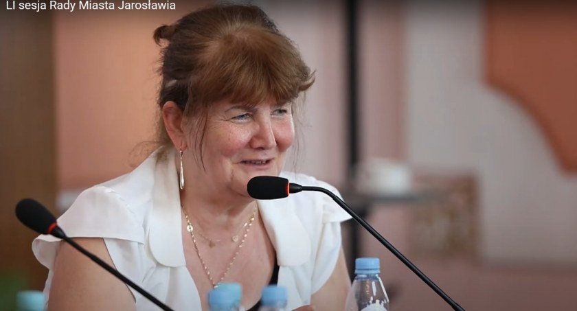 Durne prawo w Jarosławiu? Śmieszna wpadka dyrektorki wydziału UM (WIDEO)