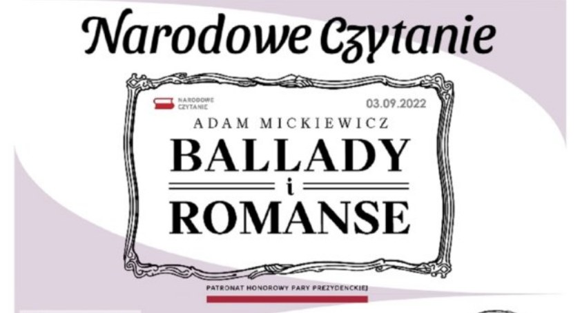 Narodowe Czytanie na jarosławskim Rynku