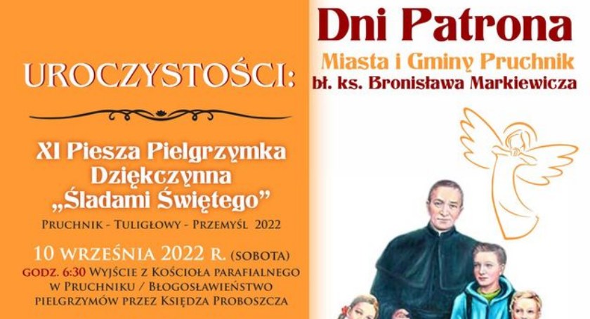 Dni Patrona Miasta i Gminy Pruchnik