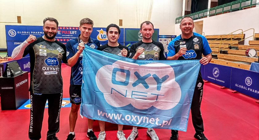 Tenis stołowy: Tydzień pod znakiem turniejów, przygotowania do meczu w Superlidze