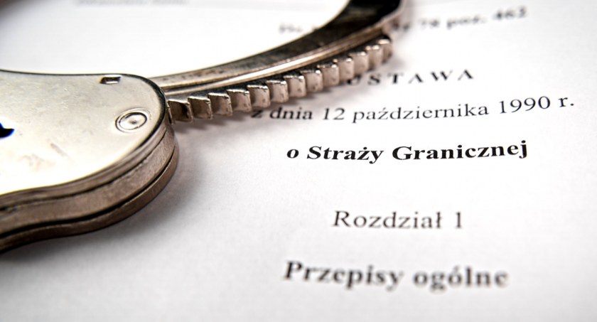Podejrzewany o oszustwo obywatel Bahrajnu zatrzymany w Korczowej