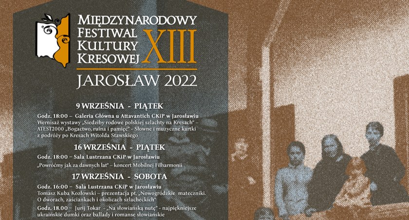 XIII Międzynarodowy Festiwal Kultury Kresowej