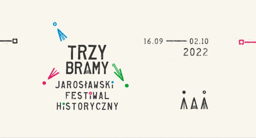 Jarosławski Festiwal Historyczny Trzy Bramy